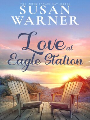 cover image of Love at Eagle Station